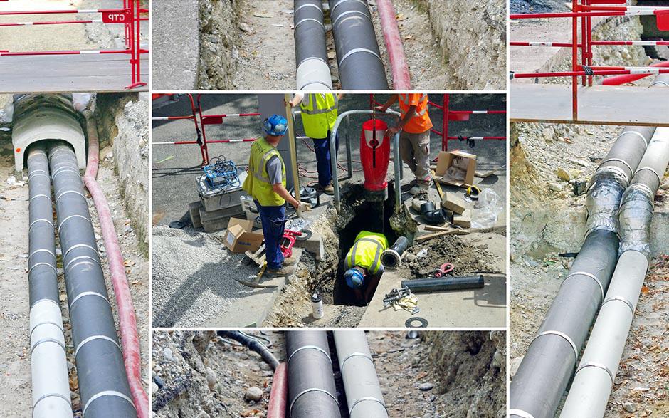  dégorgement canalisation Bouffémont